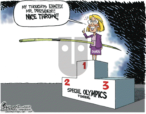 Stuart Carlson on Friday March 29, 2019 Comic Strip