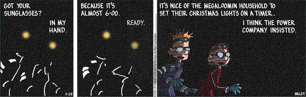 Frazz on Saturday November 28, 2020 Comic Strip