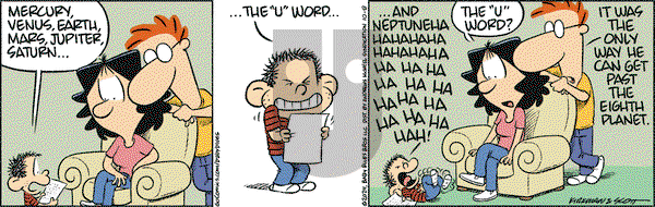 Baby Blues - Tuesday October 8, 2024 Comic Strip