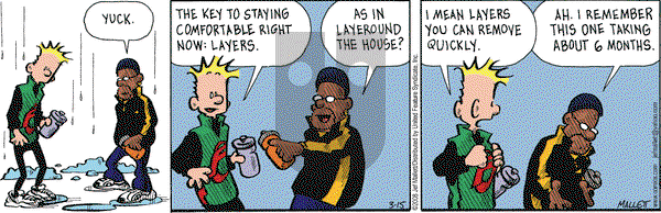 Frazz on Saturday March 15, 2008 Comic Strip