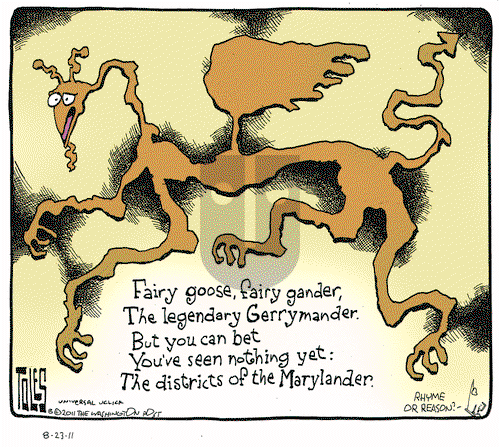 Tom Toles on Tuesday August 23, 2011 Comic Strip