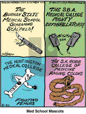 Close to Home on Monday August 30, 2010 Comic Strip