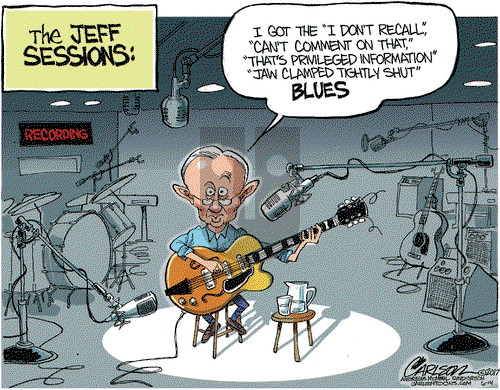 Stuart Carlson on Wednesday June 14, 2017 Comic Strip