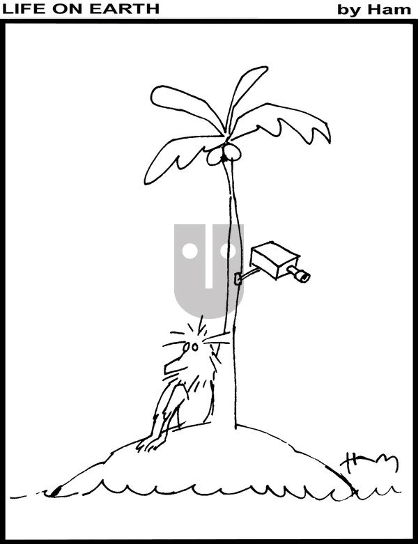 Life on Earth - Tuesday December 5, 2023 Comic Strip