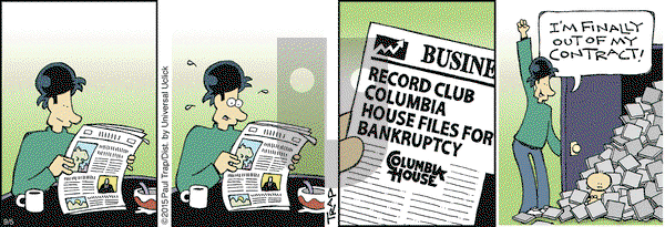 Thatababy on Saturday September 5, 2015 Comic Strip