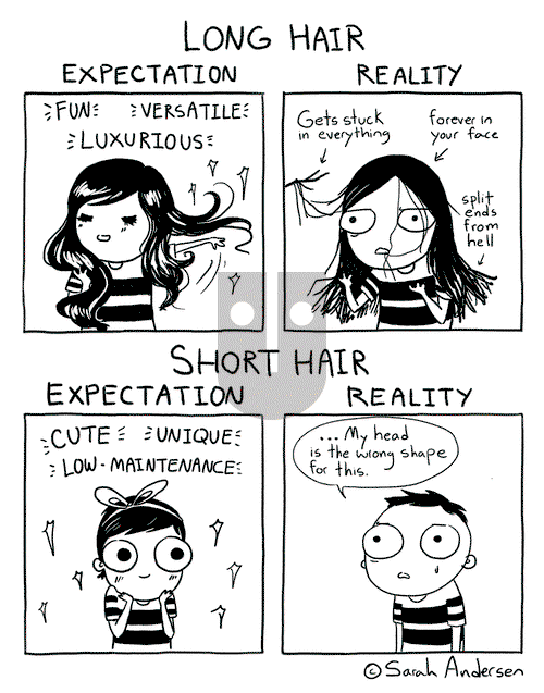 Sarah's Scribbles on Saturday May 2, 2015 Comic Strip