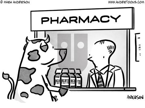 Andertoons on Thursday December 8, 2016 Comic Strip