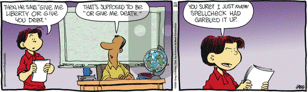 The Buckets on Thursday December 3, 2020 Comic Strip