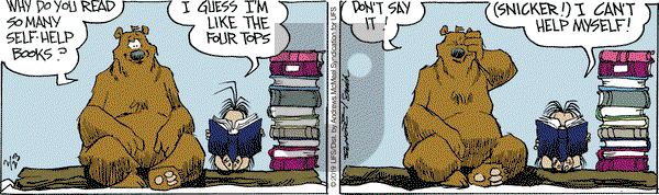 The Grizzwells on Saturday February 23, 2019 Comic Strip