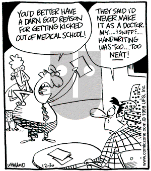 Reality Check on Wednesday December 30, 1998 Comic Strip