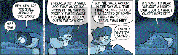 Crabgrass on Saturday August 16, 2025 Comic Strip