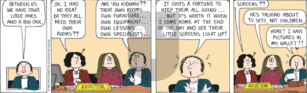 Cathy Classics - Wednesday November 3, 2004 Comic Strip