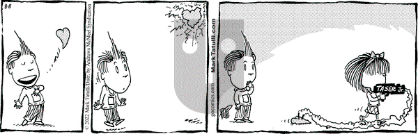Lio - Monday August 8, 2022 Comic Strip
