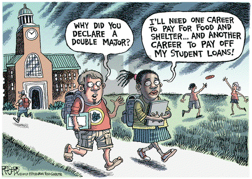 Rob Rogers on Friday July 12, 2013 Comic Strip
