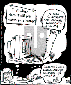 Randolph Itch, 2 a.m. on Friday November 15, 2024 Comic Strip