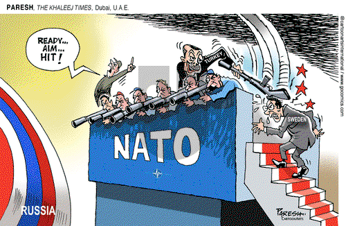 ViewsEurope - Saturday February 4, 2023 Comic Strip