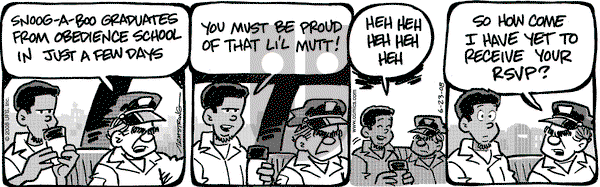 JumpStart on Monday June 23, 2008 Comic Strip