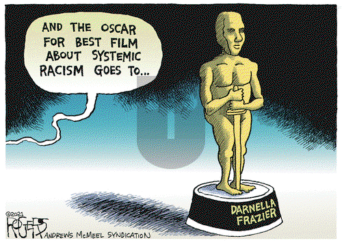 Rob Rogers on Tuesday April 27, 2021 Comic Strip