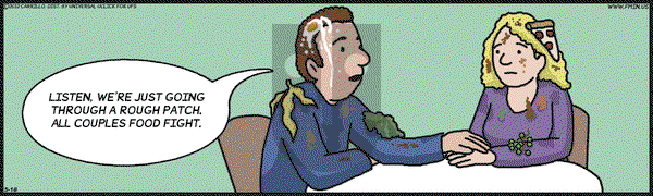 F Minus on Friday May 18, 2012 Comic Strip