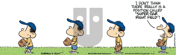 Baby Blues on Friday July 19, 2019 Comic Strip