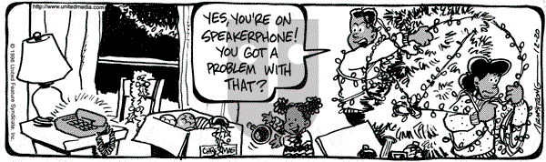 JumpStart on Friday December 20, 1996 Comic Strip