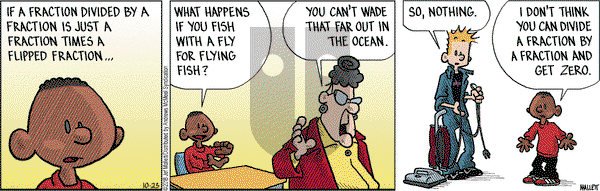 Frazz on Tuesday October 23, 2018 Comic Strip