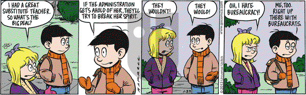 Adam@Home on Tuesday January 29, 2013 Comic Strip