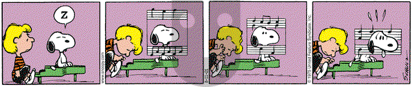 Peanuts - Saturday August 11, 2001 Comic Strip