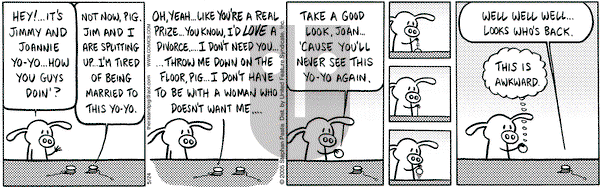 Pearls Before Swine on Tuesday May 24, 2005 Comic Strip
