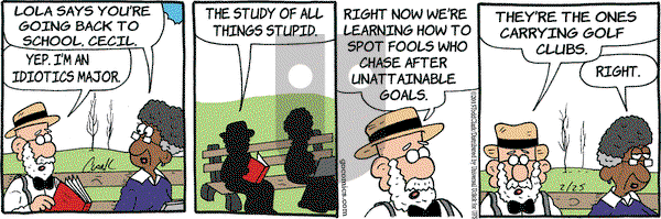 Lola on Wednesday February 25, 2015 Comic Strip
