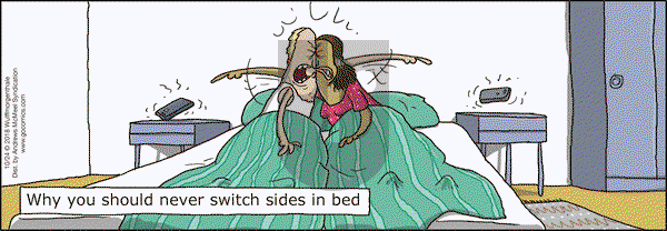 WuMo on Wednesday October 24, 2018 Comic Strip