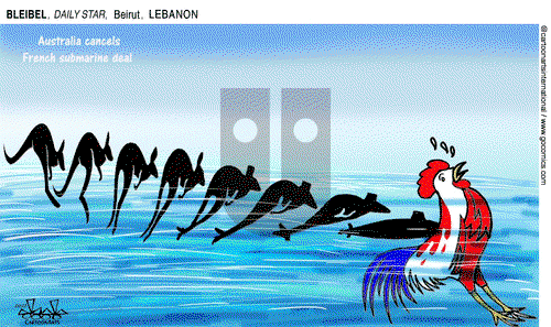 ViewsEurope on Wednesday September 22, 2021 Comic Strip