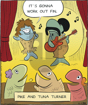 Brevity on Monday November 4, 2019 Comic Strip