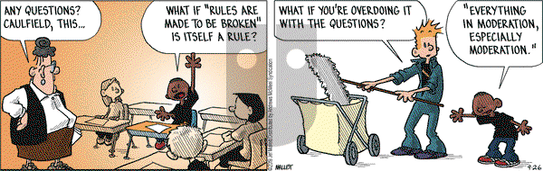 Frazz on Thursday September 26, 2019 Comic Strip