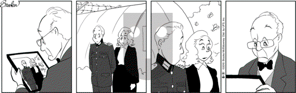 9 Chickweed Lane on Tuesday August 31, 2010 Comic Strip