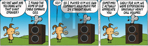 Pearls Before Swine on Tuesday April 28, 2020 Comic Strip