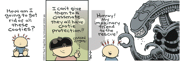 Thatababy - Saturday May 5, 2012 Comic Strip