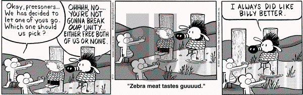 Pearls Before Swine on Thursday September 13, 2007 Comic Strip