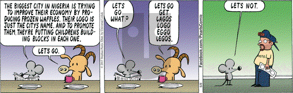 Pearls Before Swine on Monday June 8, 2015 Comic Strip