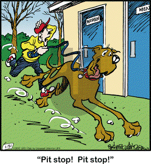 Marmaduke on Saturday January 31, 2015 Comic Strip