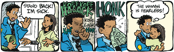 JumpStart - Tuesday November 9, 2010 Comic Strip