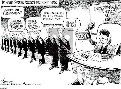 Stuart Carlson on Thursday April 17, 1997 Comic Strip