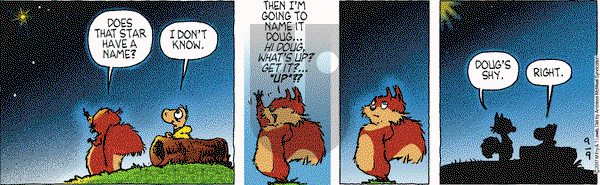 Over the Hedge on Saturday September 9, 2017 Comic Strip
