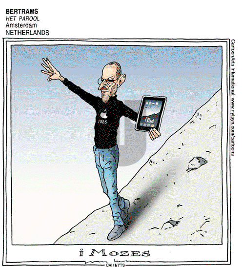 ViewsBusiness on Thursday January 28, 2010 Comic Strip