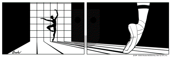 9 Chickweed Lane on Monday November 14, 2005 Comic Strip