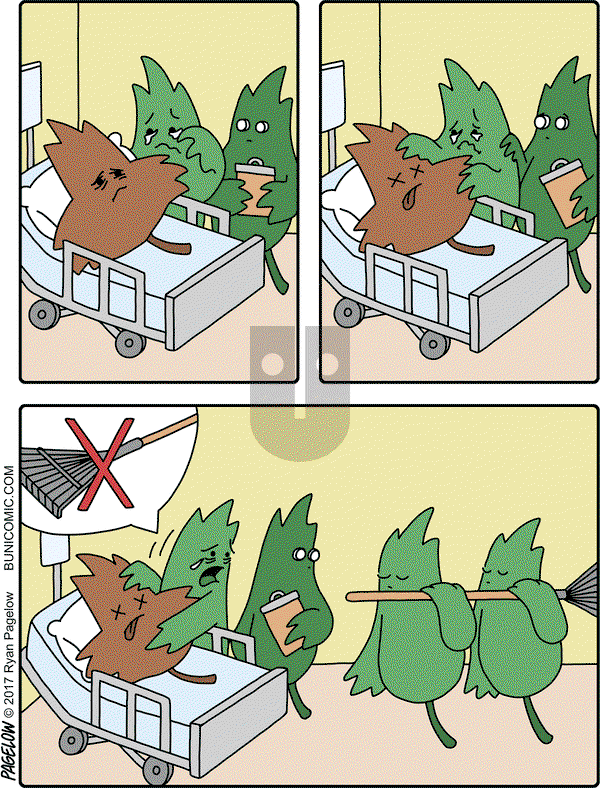 Buni on Wednesday September 20, 2017 Comic Strip