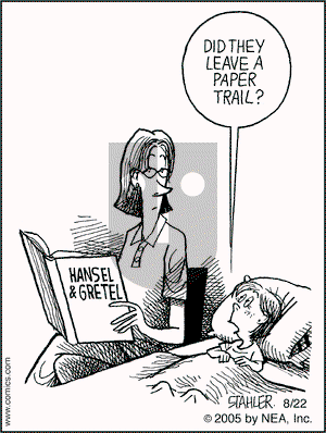 Moderately Confused on Monday August 22, 2005 Comic Strip