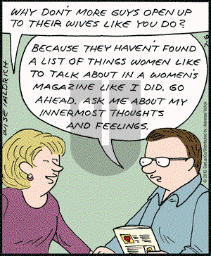 Real Life Adventures - Friday July 6, 2012 Comic Strip