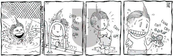 Lio on Thursday June 18, 2009 Comic Strip