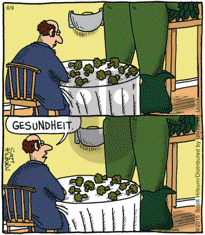 The Argyle Sweater on Tuesday June 9, 2015 Comic Strip